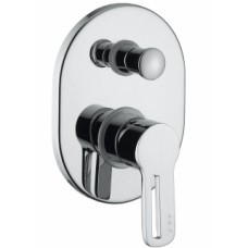 Concealed Wall Mixer NR-100